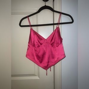 Cotton Candy LA Top